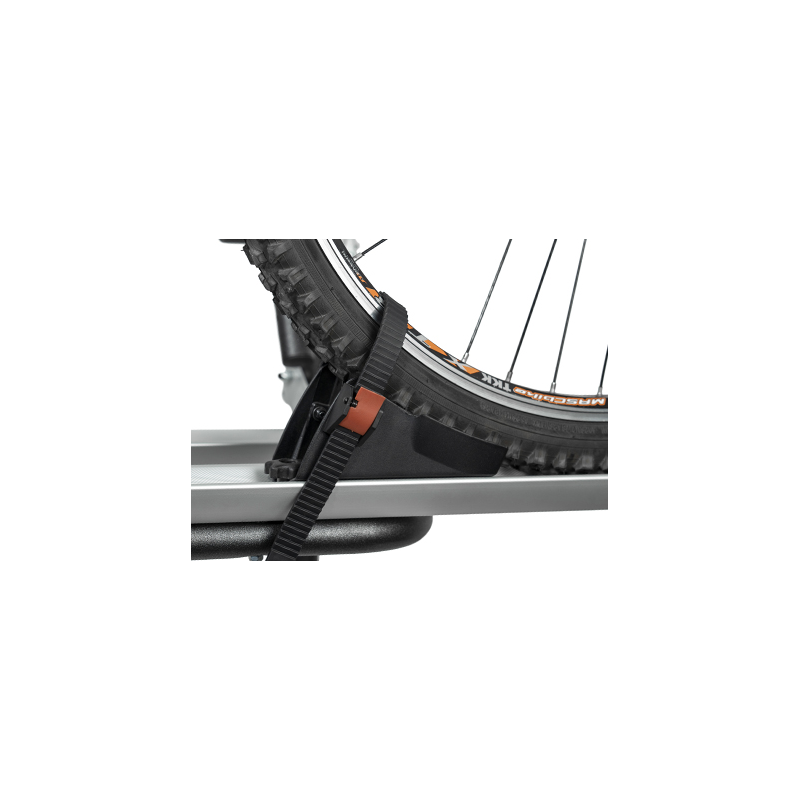 MENABO' Portabici Menabo Shadow Black Caddy 2.0 (2021+) | Antifurto