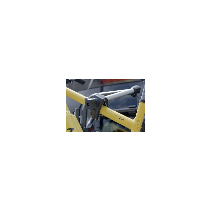 MENABO' Portabici Menabo Shadow Black Caddy 2.0 (2021+) | Antifurto