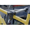 MENABO' Portabici Menabo Shadow Black Caddy 2.0 (2021+) | Antifurto
