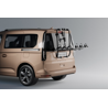 MENABO' Portabici Menabo Shadow Black Caddy 2.0 (2021+) | Antifurto