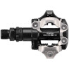 SHIMANO Pedali MTB Shimano PD-M520-L nero