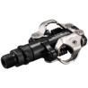 SHIMANO Pedali MTB Shimano PD-M520-L nero