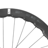 FULCRUM Ruote Corsa Fulcrum Soniq GR 47/52 Carbon Disc 2-Way Fit 30mm