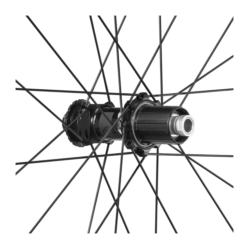 FULCRUM Ruote Corsa Fulcrum Soniq GR 47/52 Carbon Disc 2-Way Fit 30mm
