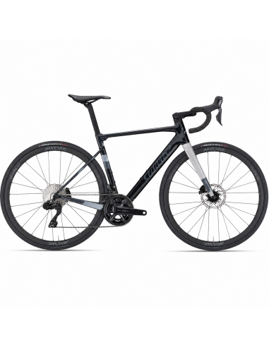 Bici in carbonio gravel road WILIER RAVE SL 105 Di2 2x12 SYNTIUM