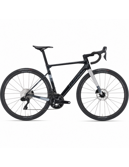 Bici in carbonio gravel road WILIER RAVE SL 105 Di2 2x12 SYNTIUM