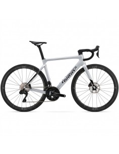 Bici da corsa WILIER FILANTE SL DISC 105 Di2 integrato Z BAR FULCRUM DB800