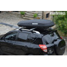 MENABO' Baule da tetto MENABO' Diamond 450 litri duo dark