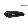 MENABO' Baule da tetto MENABO' Diamond 450 litri duo dark