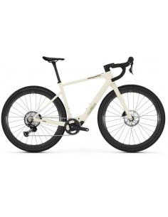 Gravel e-bike MEGAMO ALONG...