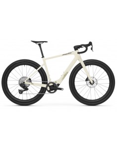 Gravel e-bike MEGAMO ALONG...