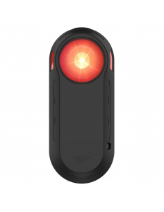 Custodia Silicone Garmin Varia RTL515 Protezione Antiurto Antipolvere