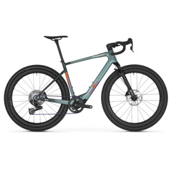 Gravel e-bike MEGAMO ALONG...