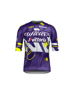 Maglia bici ciclismo WILIER uomo Gobik team MTB WILIER VITTORIA 2026