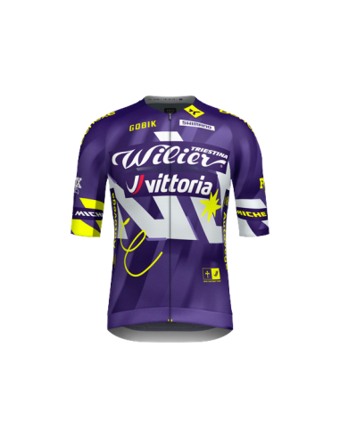 Maglia bici ciclismo WILIER uomo Gobik team MTB WILIER VITTORIA 2026