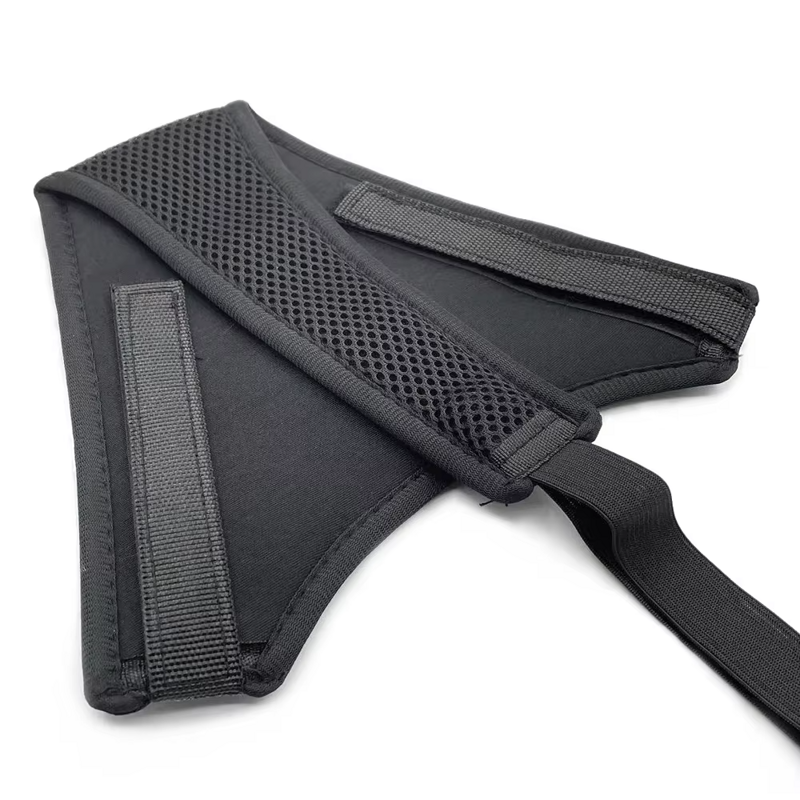 GLAMSPORT Telo antisudore protezione telaio in neoprene