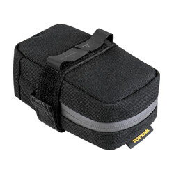 Borsello Sottosella Topeak Elementa Seatbag Slim M 0.5L Nero con Velcro