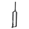 Forcella rigida in carbonio Force 29 conica 100 mm perno 15