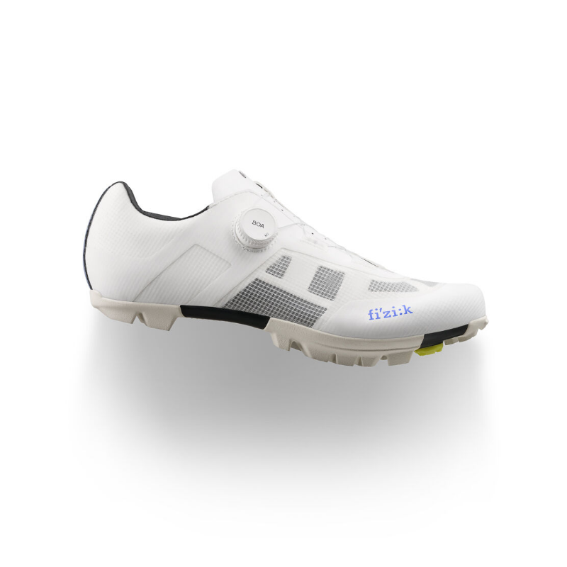 FIZIK Scarpe MTB FIZIK VENTO PROXY carbon bianco WIDE