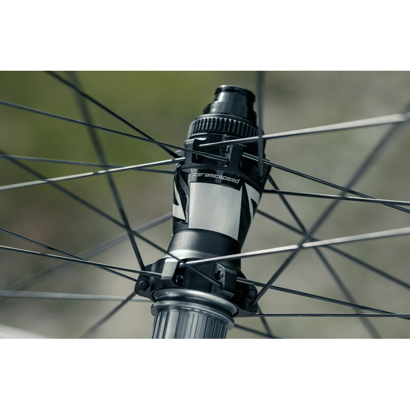 MICHE Ruote MTB Carbonio 29" Miche K1 RD Boost Tubeless 1345g