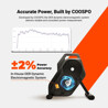 COOSPO Rulli bici interattivo COOSPO SMART T10 senza cassa pignoni