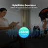 COOSPO Rulli bici interattivo COOSPO SMART T10 senza cassa pignoni