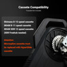 COOSPO Rulli bici interattivo COOSPO SMART T10 senza cassa pignoni