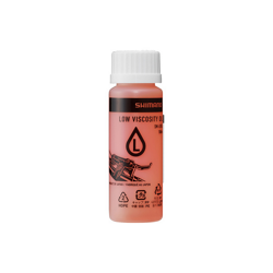 Olio freni minerale SHIMANO...