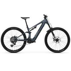 MTB e-bike biammortizzata...