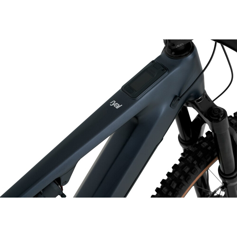 Megamo MTB e-bike biammortizzata MEGAMO RYAL 05 DJI Avinox M2S 2027 PRONTA CONSEGNA