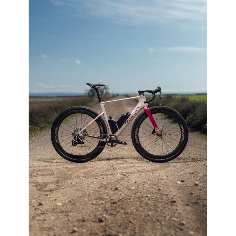 WILIER Portaborraccia Aerodinamico Wilier Aerokit Rave SLR ID2 Tubo Obliquo