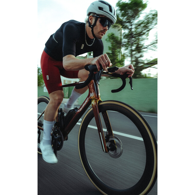 WILIER Portaborraccia Aerodinamico Wilier Aerokit Rave SLR ID2 Tubo Obliquo