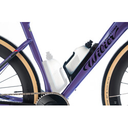 Portaborraccia Aerodinamico Wilier Aerokit Rave SLR ID2 Tubo Obliquo