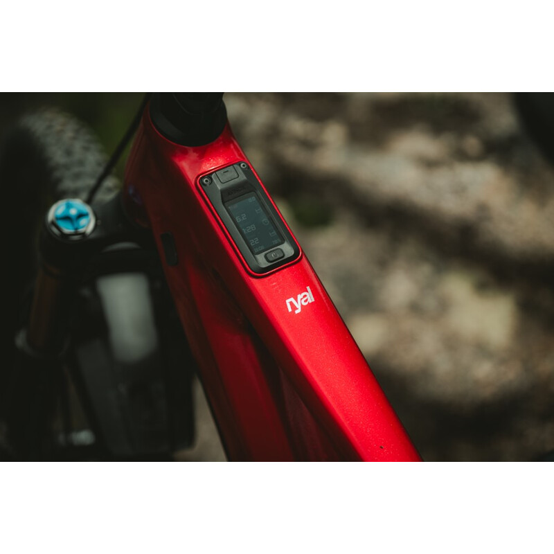 Megamo MTB e-bike biammortizzata MEGAMO RYAL 08 DJI Avinox M2 2027 PRONTA CONSEGNA