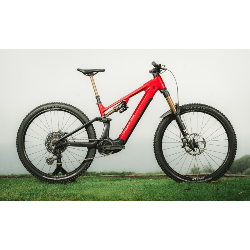 Megamo MTB e-bike biammortizzata MEGAMO RYAL 08 DJI Avinox M2 2027 PRONTA CONSEGNA