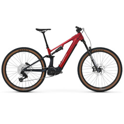 MTB e-bike biammortizzata...