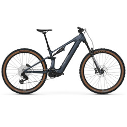 MTB e-bike biammortizzata...