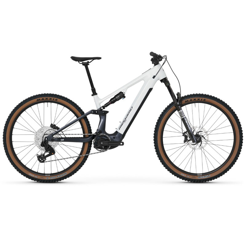 Megamo MTB e-bike biammortizzata MEGAMO RYAL 10 DJI Avinox M2 2027 PRONTA CONSEGNA