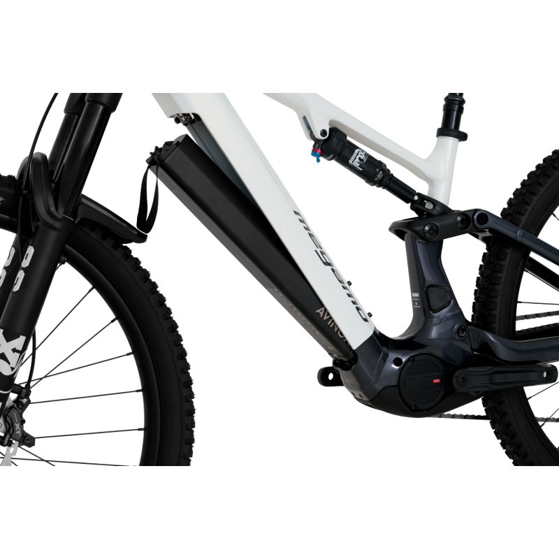 Megamo MTB e-bike biammortizzata MEGAMO RYAL 10 DJI Avinox M2 2027 PRONTA CONSEGNA