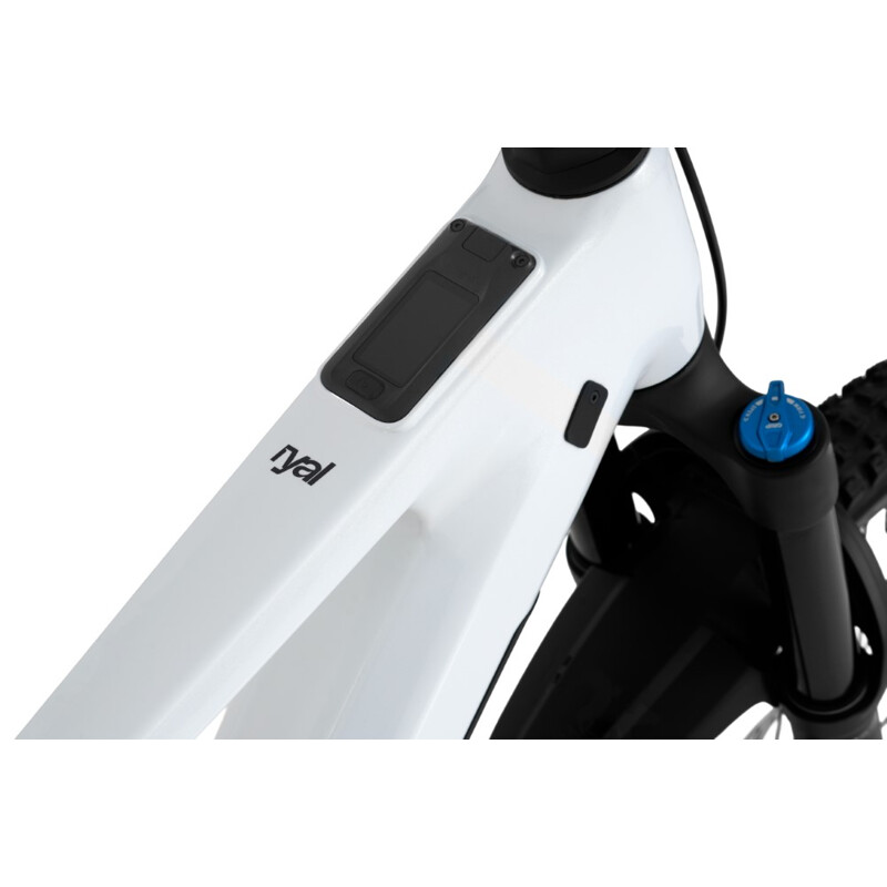 Megamo MTB e-bike biammortizzata MEGAMO RYAL 10 DJI Avinox M2 2027 PRONTA CONSEGNA