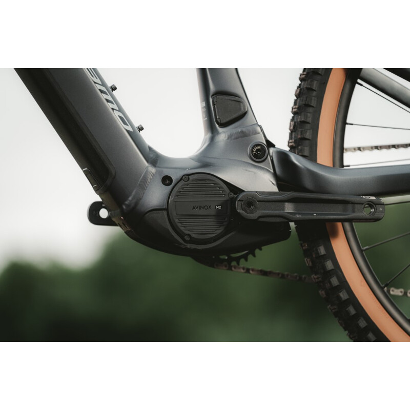 Megamo MTB e-bike biammortizzata MEGAMO RYAL 10 DJI Avinox M2 2027 PRONTA CONSEGNA
