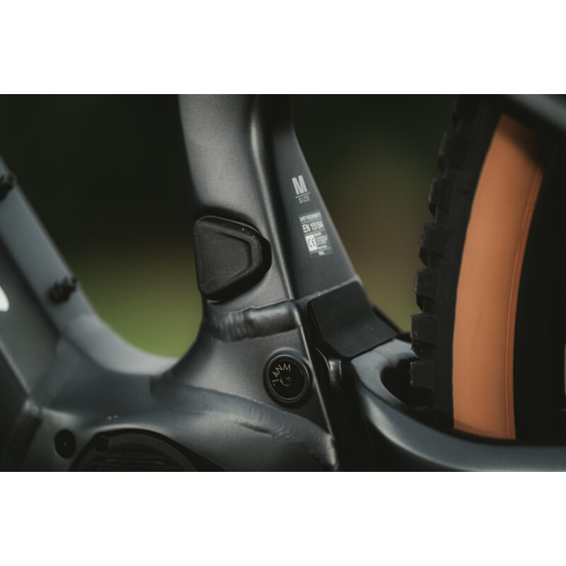 Megamo MTB e-bike biammortizzata MEGAMO RYAL 10 DJI Avinox M2 2027 PRONTA CONSEGNA