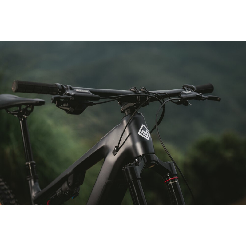 Megamo MTB e-bike biammortizzata MEGAMO RYAL 10 DJI Avinox M2 2027 PRONTA CONSEGNA