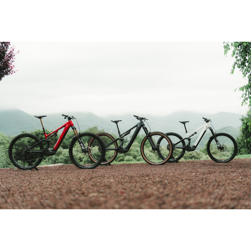 Megamo MTB e-bike biammortizzata MEGAMO RYAL 10 DJI Avinox M2 2027 PRONTA CONSEGNA