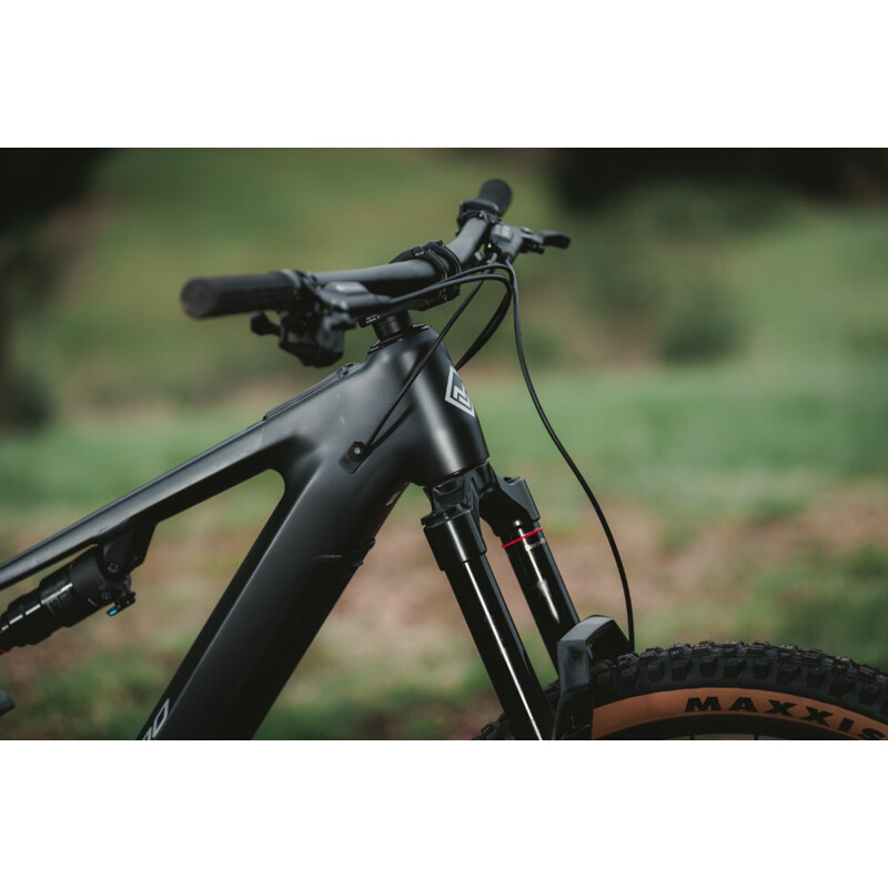 Megamo MTB e-bike biammortizzata MEGAMO RYAL 10 DJI Avinox M2 2027 PRONTA CONSEGNA