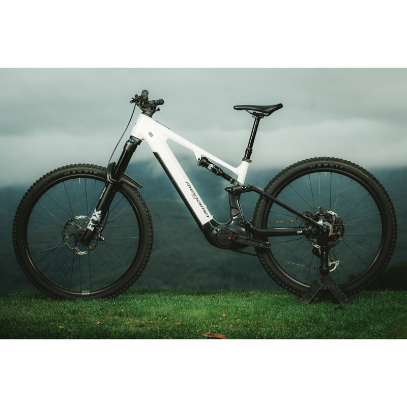 Megamo MTB e-bike biammortizzata MEGAMO RYAL 10 DJI Avinox M2 2027 PRONTA CONSEGNA