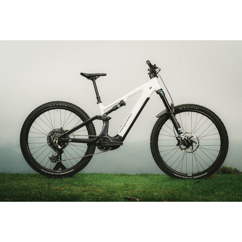 Megamo MTB e-bike biammortizzata MEGAMO RYAL 10 DJI Avinox M2 2027 PRONTA CONSEGNA