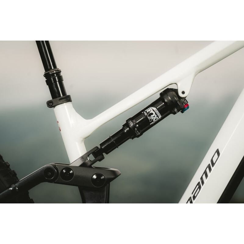 Megamo MTB e-bike biammortizzata MEGAMO RYAL 10 DJI Avinox M2 2027 PRONTA CONSEGNA