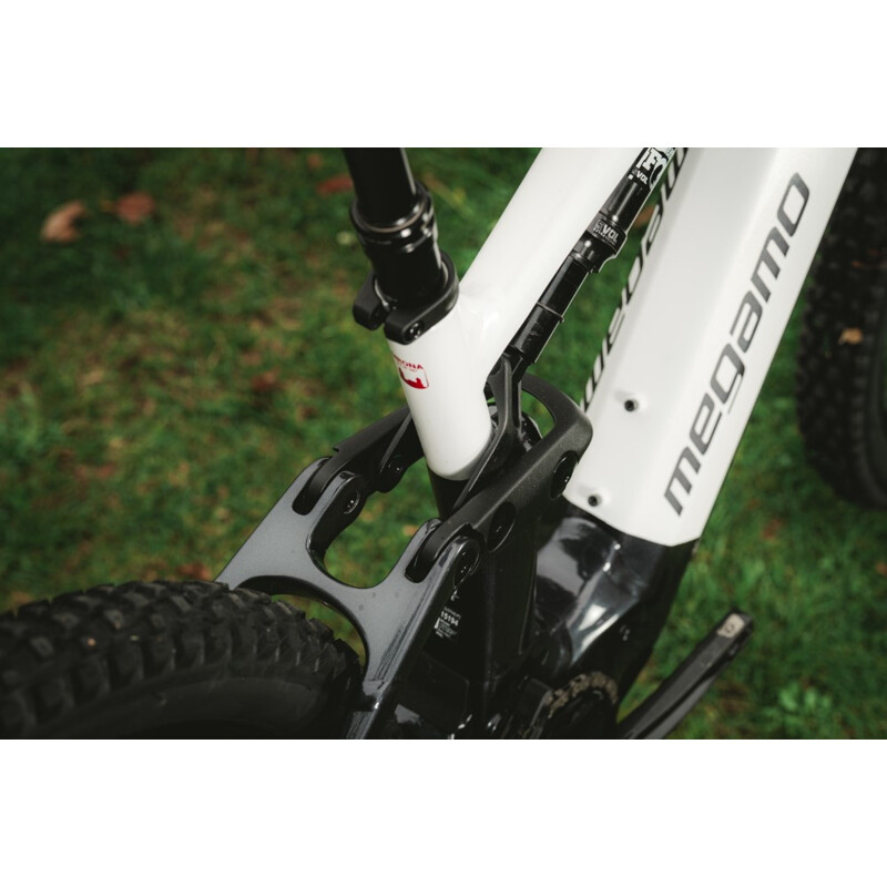 Megamo MTB e-bike biammortizzata MEGAMO RYAL 10 DJI Avinox M2 2027 PRONTA CONSEGNA