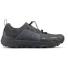 FIZIK Scarpe trail gravel bikepacking FIZIK TERRA ERGOLACE 2 GTX FLAT BLACK-BLACK Gore-Tex